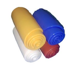 Wholesale Custom Shapes FVMQ Rubber Compounds Fluorosilicone Rubber For O Ring Seals from china suppliers