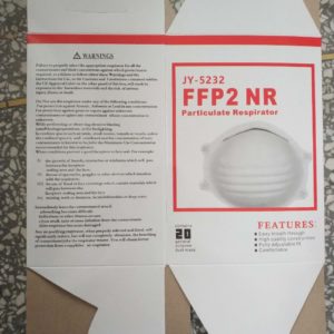 JY FFP2 5232 Mask CE EN149