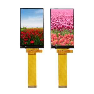 China 3.97Inch 480x800  450cd/m2 TFT Ips Lcd Screen on sale