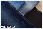 Denim Lycra Blend Fabric