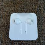 OEM 8 Pin In Ear White Wired Earphones Foxconn I8 X I7 With Remote Mic