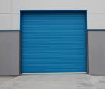 Soundproof Automatic Fire Shutters Fireproof Fire Safety Shutters
