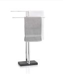Freestanding Bathroom Hardware Accessories Bath Hang T Shape Shelf