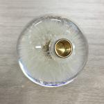 OEM ODM 8 Ball Gear Shift Knob Dia54mm Crystal Ball Shift Knob