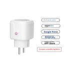 ISO9001 Smart Plug Socket