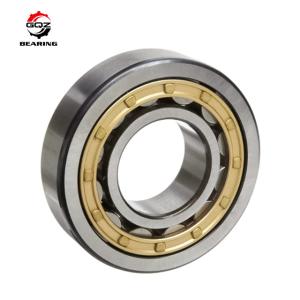 Wholesale High Precision Cylindrical Roller Bearing With Chrome Steel / Carbon Steel NJ207E.M1 from china suppliers