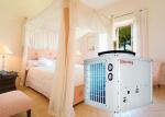 R417A 3P top-blown HVAC heating and cooling air-water heat pump inverter MD30D