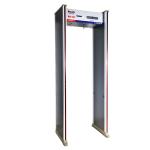 6/12/18 Zones Walk Through High Sensitive Metal Detector For Security Inspection