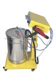Steel Substrate Economical Electrostatic Manual Powder Coating Gun for Metal