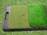 artificial golf mat , golf mat , golf practice mat , golf swing mat , golf