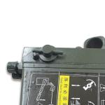 10kg Weight WG97198200011 Cabin Lifting Pump for Sinotruk HOWO STR Truck Cab