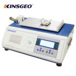 Digital Display Leather Testing Machine For Flexible Package Industry With 12