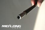 UNS S32750 Industrial Seamless Capillary Coiled Tubing High Mechanical Strength