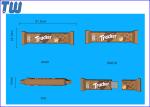 Promotion Custom USB Flash Drive Chocolate Bar Design Company Gift