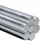 7075 6061 T6 Hard Aluminium Solid Rod Bar 8mm 18mm Polished