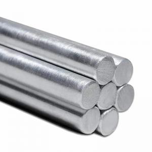 Wholesale 7075 6061 T6 Hard Aluminium Solid Rod Bar 8mm 18mm Polished from china suppliers