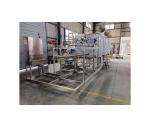 Customer's Requirements 1T CIP Tank CIP System with 220V/380V/415V Voltage