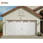 Contemporary Aluminum Garage Door Automatic Bi Folding Roller Shutter
