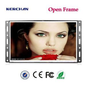 Wholesale Ultra Thin Digital Full HD LCD Screen 7 Inch With AC / Battery Operated from china suppliers