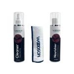 Smooth Leather Sofa Care Kit Leather Cleaner and Nourisher Premium Smooth