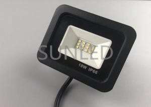 Wholesale Flat LED Outdoor Security Lights Aluminum SMD2835 10W AC110V/220V 2 Years Warranty from china suppliers
