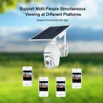 2K Wireless Security Camera Outdoor 4MP HD