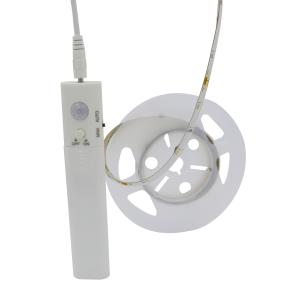 Wholesale SMD5050 1.5m Battery Powered Motion Sensor Led Strip Light from china suppliers