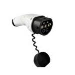 16A 1 Phase Evse Electric Car Charging Station 22kw Ev Charger Electric Vehicle