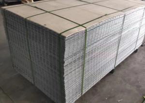 Wholesale 2inch Galvanized Welded Mesh Panel Construction Metal Reinforcing Sheet from china suppliers