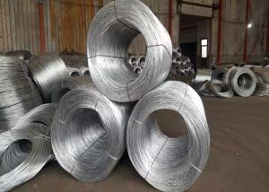 Wholesale Low Carbon Steel And High Carbon Steel , Hot - Dipped Galvanized Binding Wire 0.2mm-4mm from china suppliers