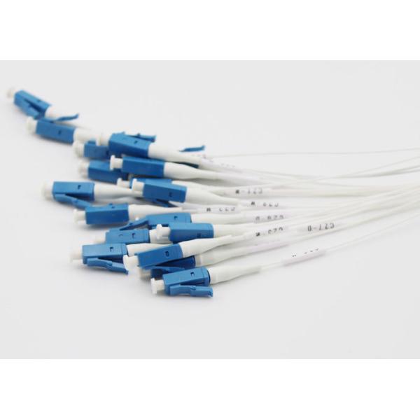 DWDM Alu BOX Optical Mux Demux For Broadband Transmission 100GHz ITU Channel Spacing