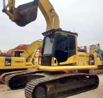 125 KW Original Hydraulic Valve Komatsu PC240-8 Crawler Excavator Japan 24 Ton