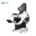 360 VR Chair 720 Degree Rotating VR Simulator Cockpit 9D Virtual Reality Motion