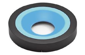 Wholesale Single Channel 24V 50mm Diameter Diffuse Ring Light For Machine Vision from china suppliers