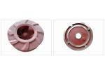 Centrifugal 8/6 River Sand Dredge Pump Impeller 27 147 145 Replacement Flux