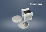 No Doped COC Czochralski 0.5mm Si Single Crystal Silicon Wafer