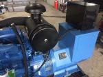 120KW Diesel Generator Set with Pure Copper Brushless Motor and Water Cooling