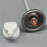 Sleek Hair Sheen Spray Valve for Beauty Enthusiasts with Precise Spray Control
