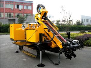 Wholesale Crawler Anchor Drilling Rig for Hydro Power Station / Railway / Highway / Drainage Hole from china suppliers
