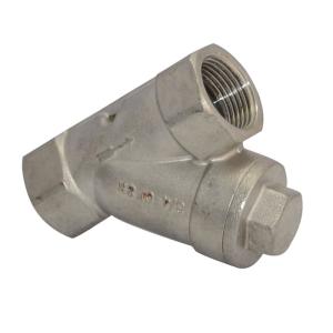 Wholesale 1'' 150# Mesh SS316 Double Screen Y Type Strainer For Water from china suppliers