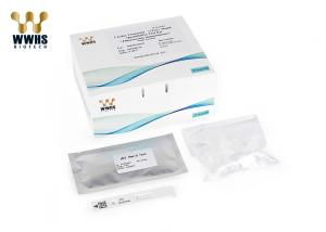 Wholesale cTnI Cardiac Troponin I Rapid Test Kit For Dry Fluoroimmunoassay Analyser from china suppliers
