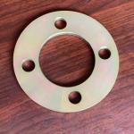 Slip Plate DIN Pipe Flange ANSI B16.5 PN16 A105 Q235 Material
