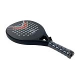 Eva 22 Beach Tennis Paddles Racket Custom Diamond Shaped PU Grip
