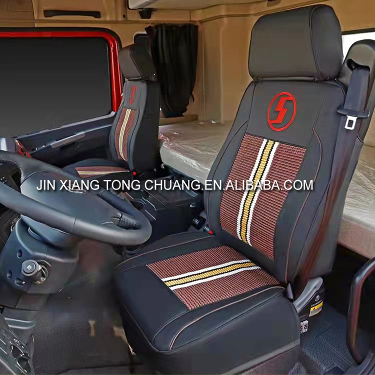 Full Set Durable Universal Breathable Car Seat Cover for Foton Aumark Truck Series