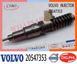 20547353 BEBE4D00003 9.5 MM BORE L207PBC E3.0 VOL TRUCK FH12 Diesel Engine Fuel