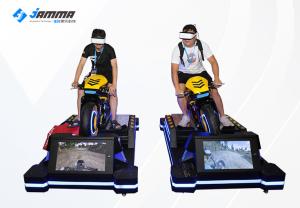 Wholesale Card Payment 9D Racing Equipment VR Motorcycle Simulator With Deepoon Glasses from china suppliers