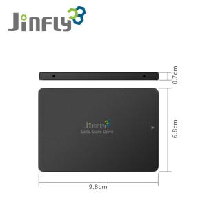 Wholesale 450-500MB/S Sequential Write Speed SATA SSD 512GB 0C-70C Working Temperature from china suppliers