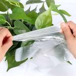 Civilian PE Personal Protective Isolation Disposable Plastic Gloves