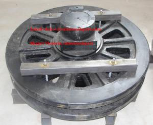 Wholesale HITACHI Crawler Crane U106A Front Idler Assy from china suppliers