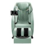 L Track 4D Manipulator Infrared Massage Chair LCD Touch Screen 145cm SL Track